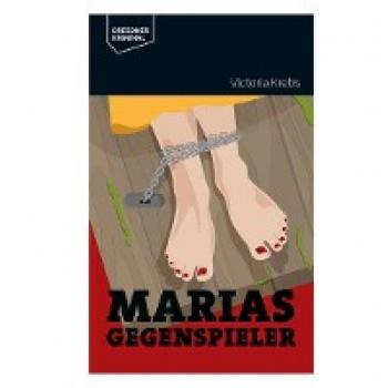 Victoria Krebs Marias Gegenspieler (Dresdner Kriminal)