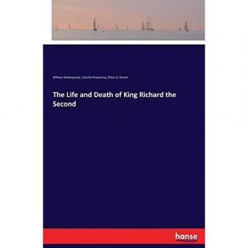 The Life and Death of King Richard the Second