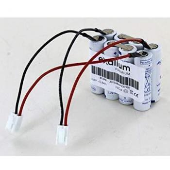 Batteria SAFT 2 x 4VST AAL 803981