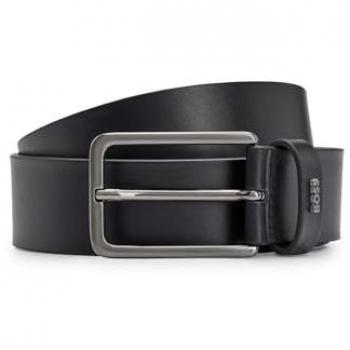 Cintura BOSS Calis Logo Nera 95 cm