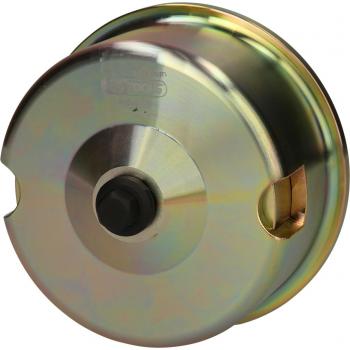 Juego de herramientas para montaje de retenes Isuzu, 5 pzs