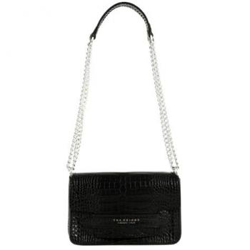 THE BRIDGE Crossbody Tasche Lucrezia aus Leder