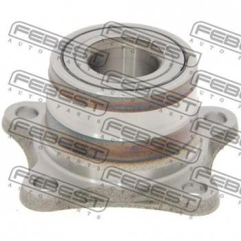 Radnabe Hinterachse beidseitig Febest 0182‑ST190R – OEM-Typ