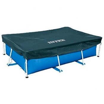 Intex Copripiscina rettangolare 300 x 200 x 75 cm