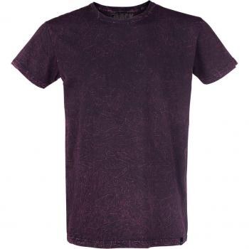 Dark Red Black Premium by EMP Rebel Soul T-Shirt – Men