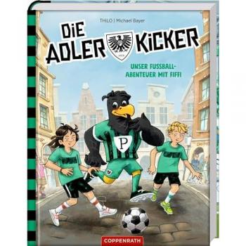 Petry-Lassak, Thilo: Die Adlerkicker
