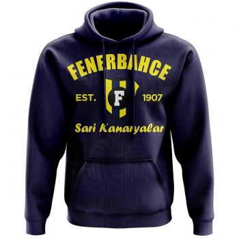 Hoodie Fenerbahçe Marine