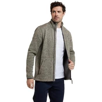 Idris III Herren-Fleecejacke