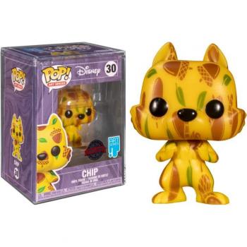 Funko Pop – Tic Et Tac, N°55672, Edition Exclusive
