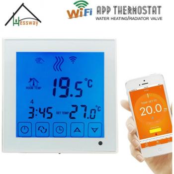 WiFi Water Heating Thermostat