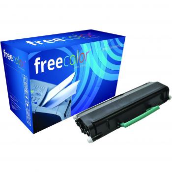 Kompatibler Freecolor Toner für Lexmark X463/464 HY schwarz