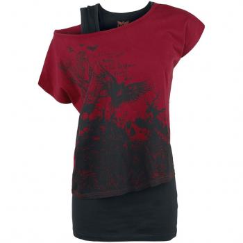 T-shirt Black Premium by EMP