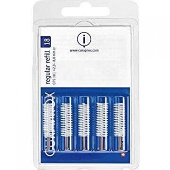 Curaprox CPS 18 Ortho Regular (x5) Vendu sans manche