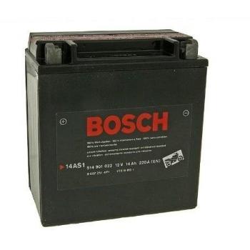 Batería Bosch BS18970 12 V YTX16 MF Ácido – Piaggio MP3 400ie LT Sport