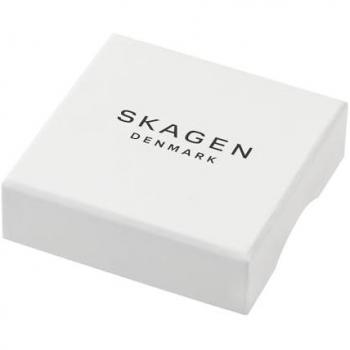 Skagen Paar Ohrstecker Skagen Damen-Ohrstecker Edelstahl