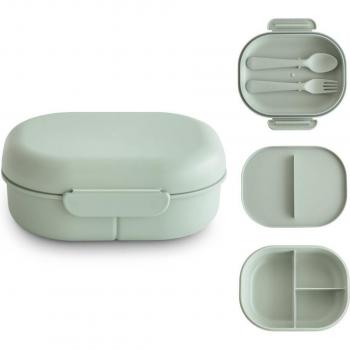 Mushie Divider Lunchbox