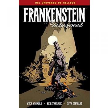 FRANKENSTEIN UNDERGROUND