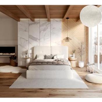 Lit coffre Nova Confort Bedretti 160 x 200 cm