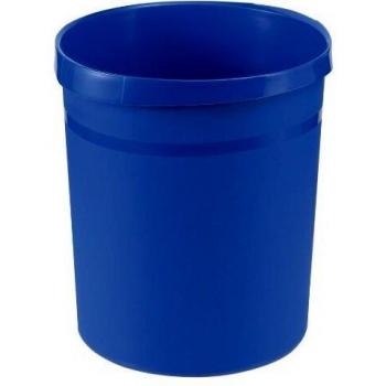 Corbeille à déchets 18L Bleu Han Grip