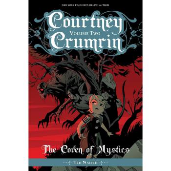 Courtney Crumrin, Vol 2: The Coven of Mystics