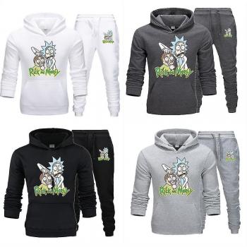 Jogger suit Rick And Morty para gimnasio