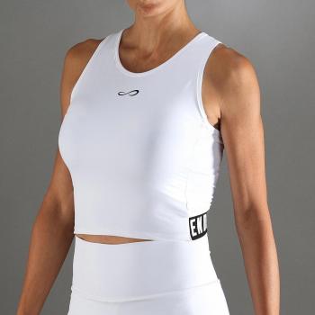 Endless Chill White L T-Shirt for Women