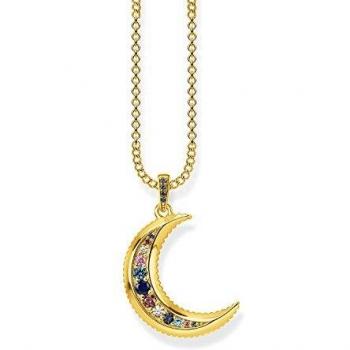 Collier Élégance Lune
