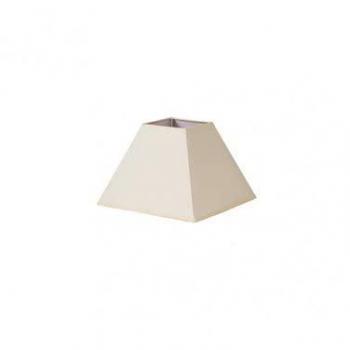 Pyramide Mezzo Lumière – Abat-jour 25x11x18 cm