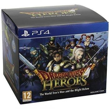 Dragon Quest Heroes : Édition Spéciale PS4