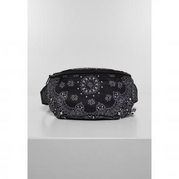 Urban Classics Bandana Print Hip Bag