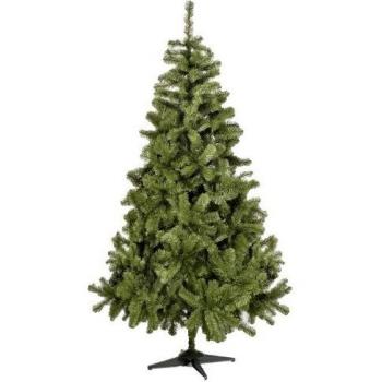 Best Choice Products Pre-Lit Slim Colorado Spruce Artificial Christmas Tree, 210 cm (82.7 inches)