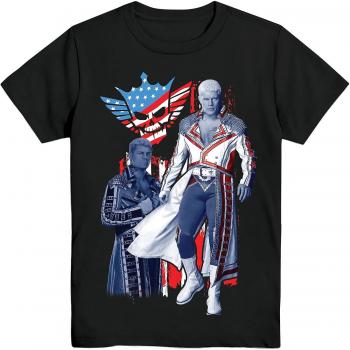 Veste Améroboy Cody Rhodes 1027 L