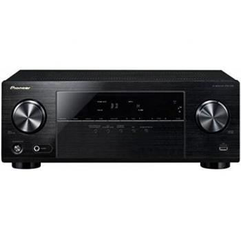 Pioneer 5.1 Channel 4K Pass‑Through AV Receiver