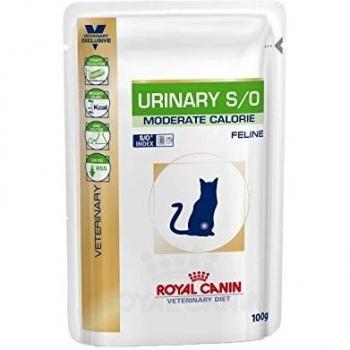 VET. URINARY S/O MOD.CALOR CAT 100G