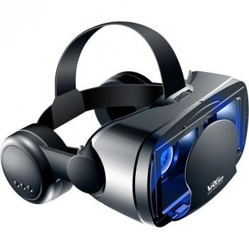 Wide-Angle VR Goggles for Smartphones
