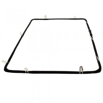 Joint de porte tressé 11041872 pour four Bosch et Neff