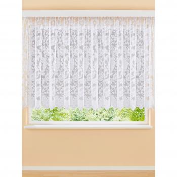 Universelle Jacquard Gardine für Herren und Damen – Farina, KLiNGEL