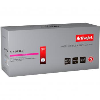 Magenta Toner Replacement ExpacJTHP0108 ATH-323AN HP CE323A