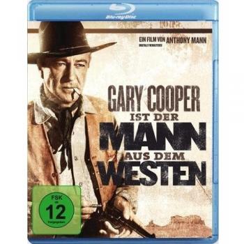 Der Mann aus dem Westen [Blu-ray]