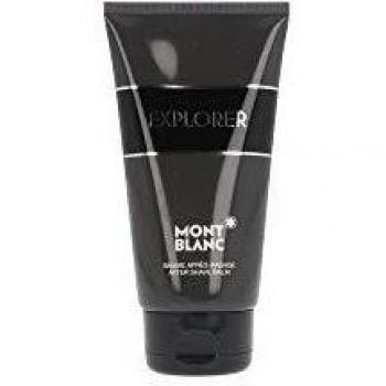 Aftershave-Balsam Explorer von Montblanc