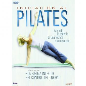Iniciacion Al Pilates (Dvd) [Livre en VO]