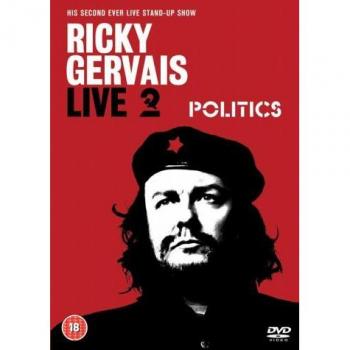 Ricky Gervais Live 2