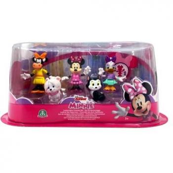 Minnie Mouse 5-teiliges Figurenset