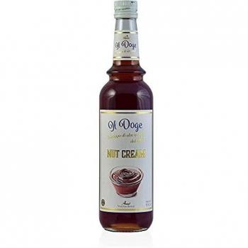 Il Doge Nuss-Creme Sirup – 700 ml ohne Gluten