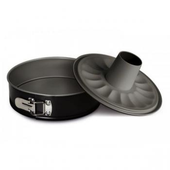 Tortiera apribile Happy Hour 2 fondi 24 cm