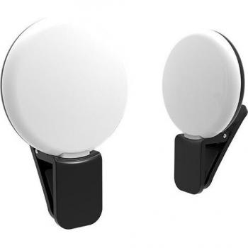 Selfie Light for Laptops and Phones