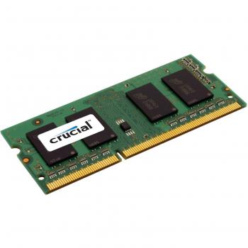 Crucial 1GB DDR2 800MHz CL6 SODIMM
