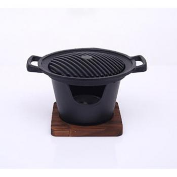 Placa Grill Exterior Compacta
