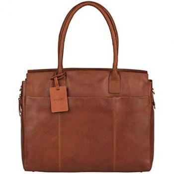 Borsa Elegante Burkely Doris Oro Chiaro