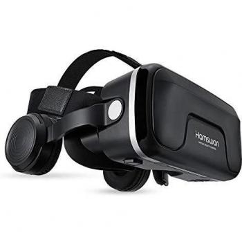 Lunettes de VR HAMSWAN pour Smartphones 4.0 à 6.0 Pouces
